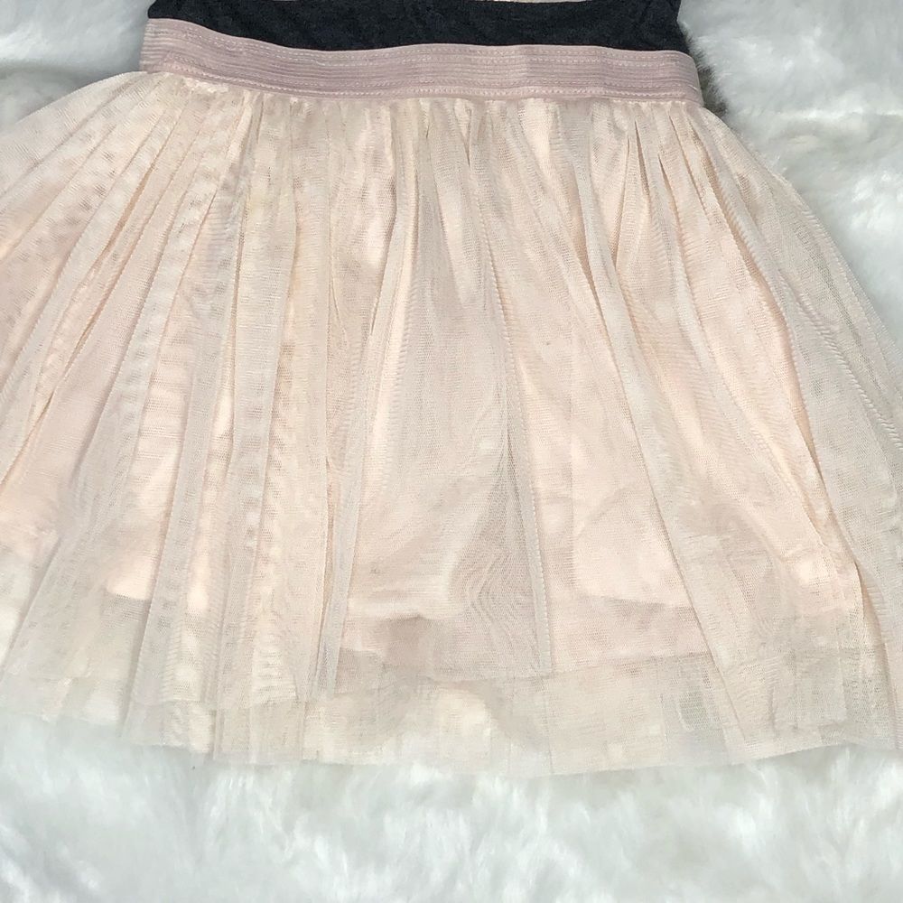 🌺 Girl’s Jessica Simpson Tulle Dress Size 18mo - Picture 3 of 4